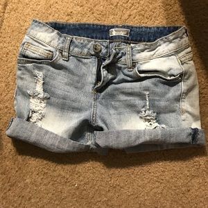 SG Jean Shorts 🎊